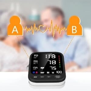 blood pressure monitors
