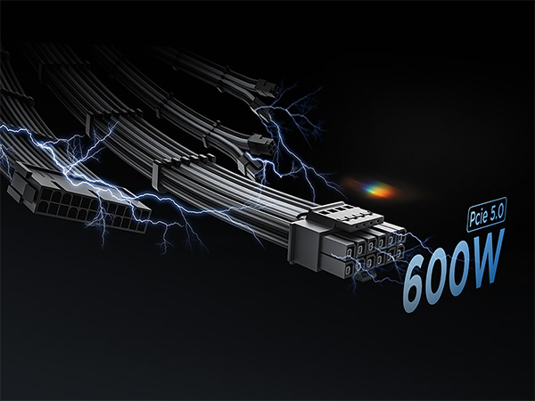 atx 3.0 power supply 12vhpwr cable extension