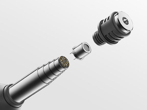 TOPTES PT299 Gas Leak Detector