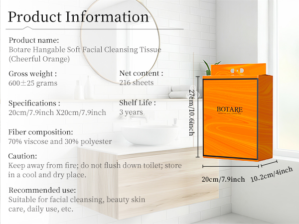 face towel