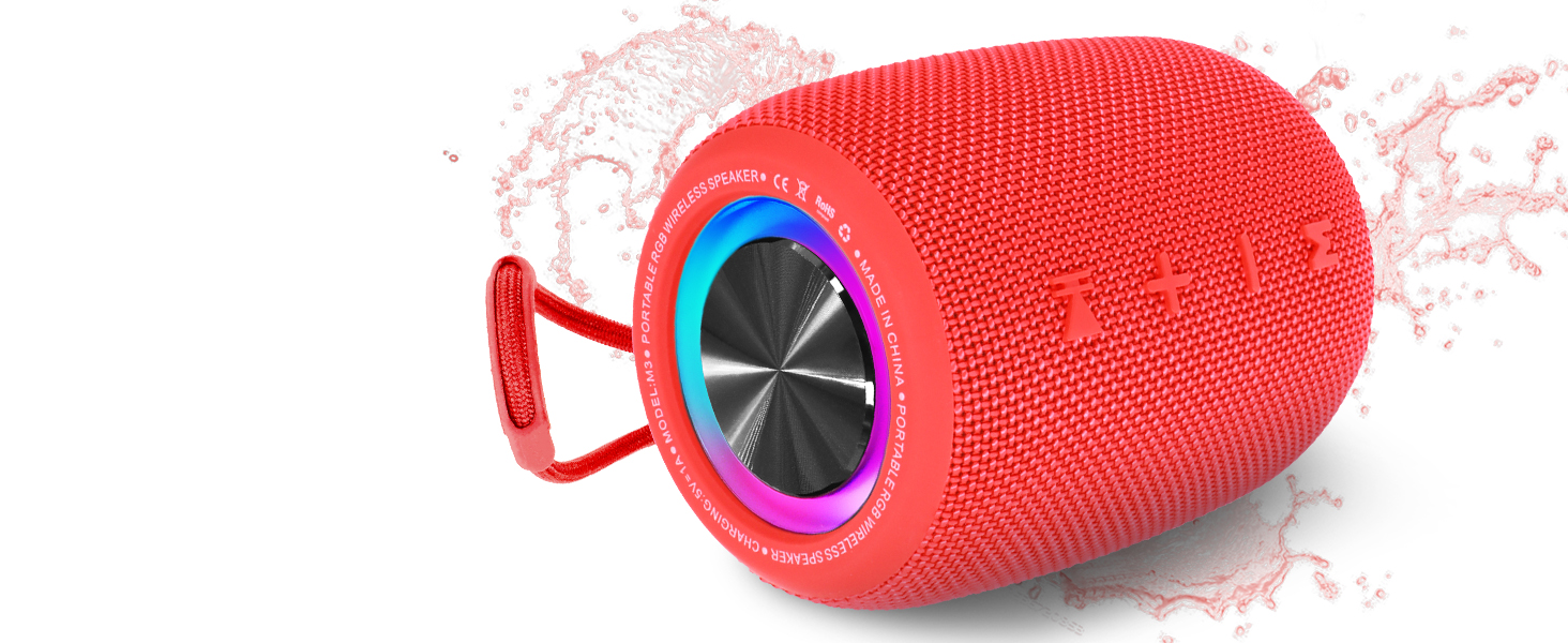 Portable Bluetooth Speakers Wireless