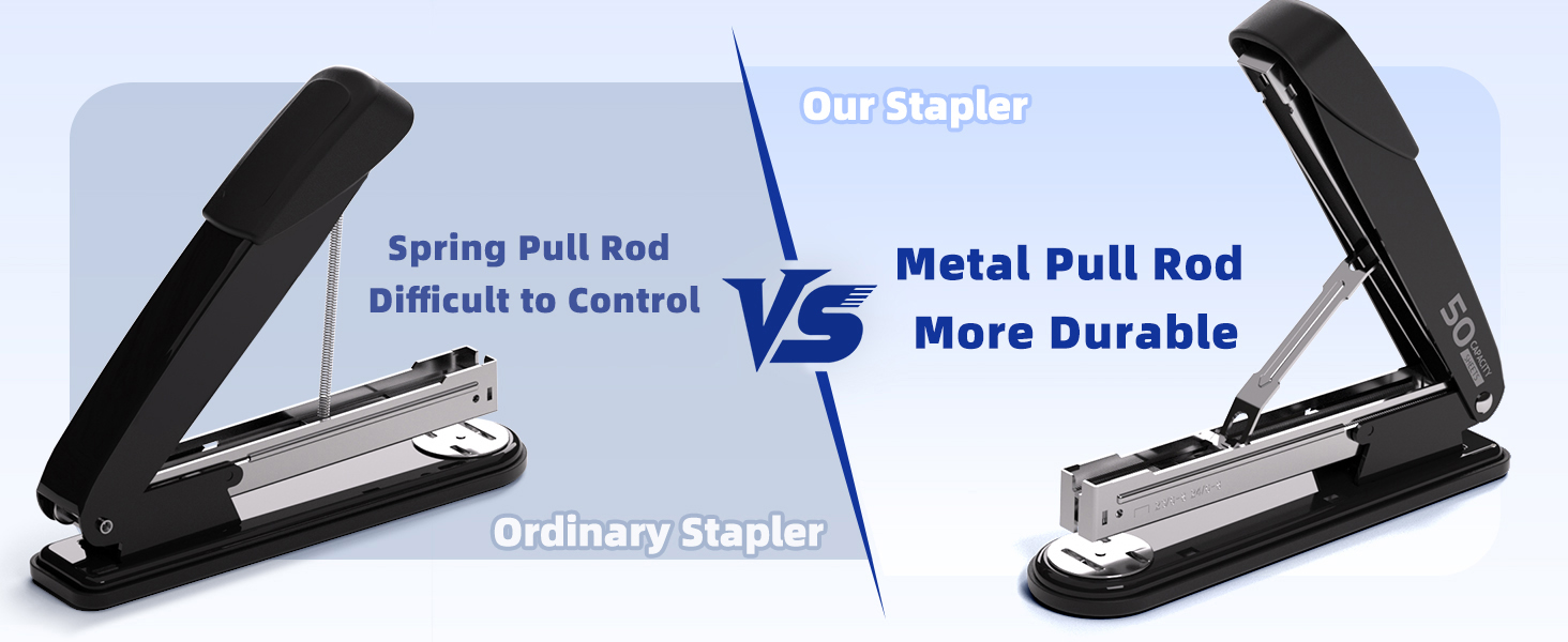 Metal Pull Rod More Durable