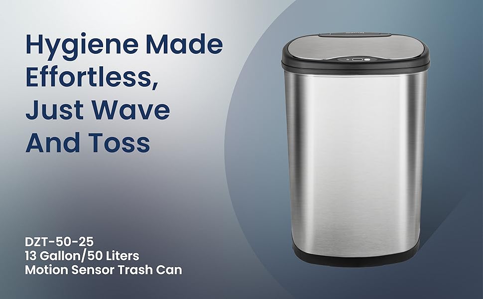 Hygiene Made Effortless