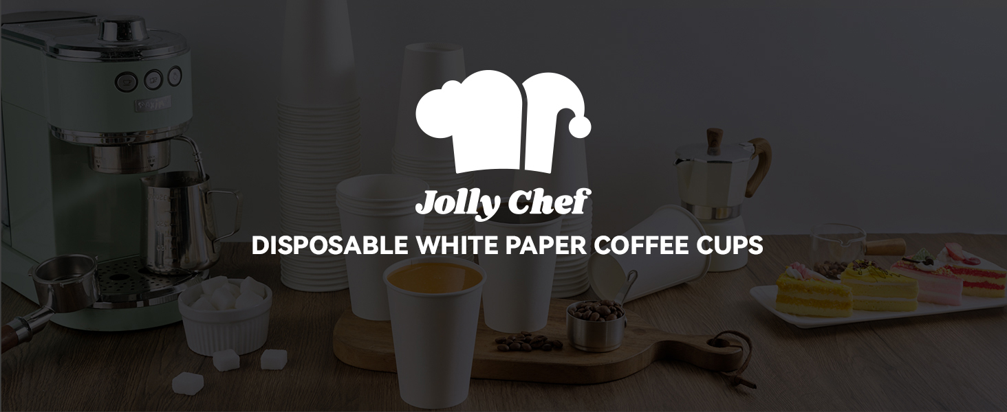 paper coffee cups