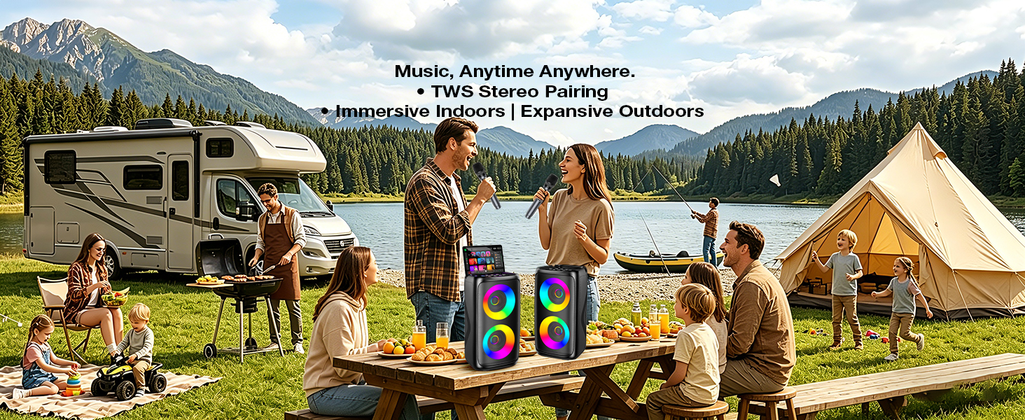 karaoke machine for adult