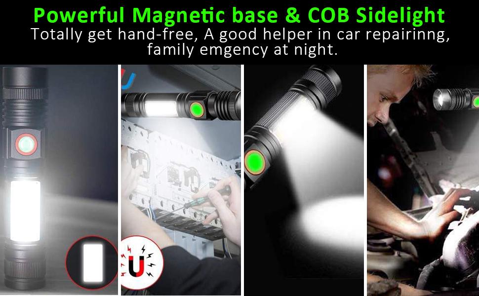 Flashlights High Lumens