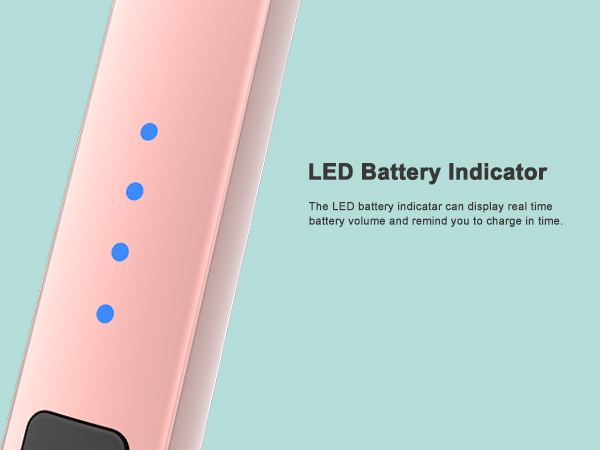 LED Battery Indicator lighter