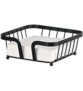 Napkin Holder, Napkin Holder for Table, Kitchen Napkin Holders for Paper Napkins, Napkin Dispense...