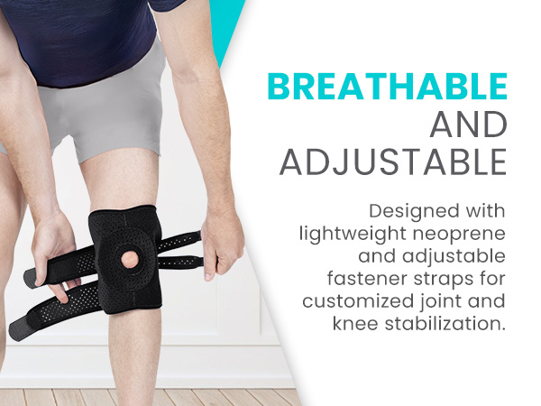 knee brace acl support 24 inch knee brace leg brace blown biker knee brace knee brace best selling