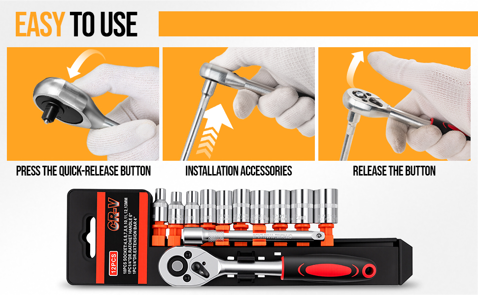 EASY TO USE
