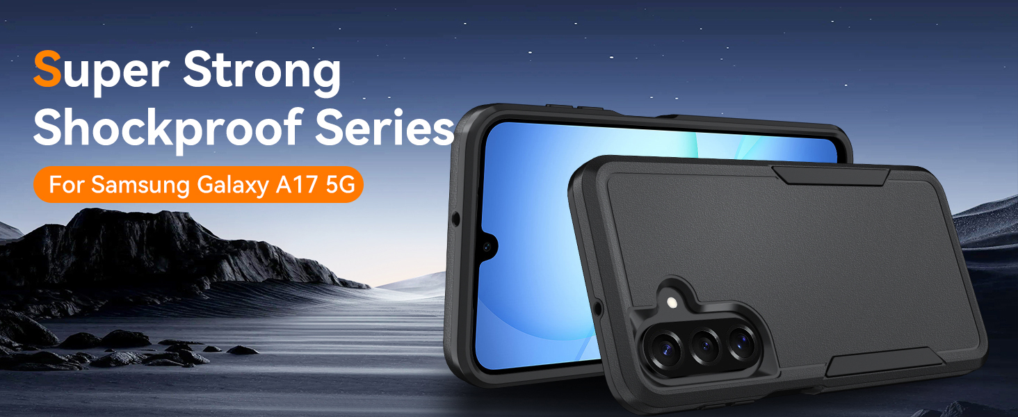 Galaxy A17 5G Case