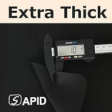 extra thick