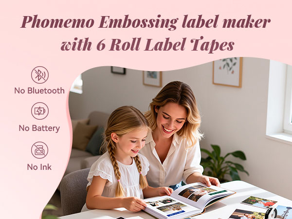 embossing label maker