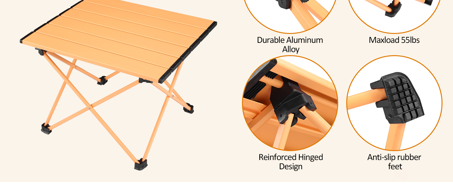 Camping Table