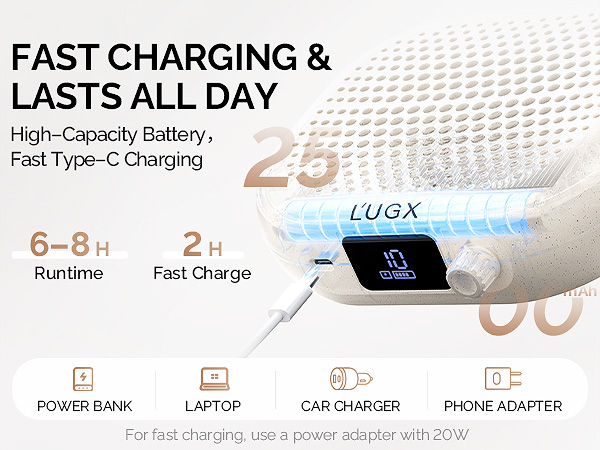 Dust collector nail tech