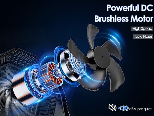 Portable Fan