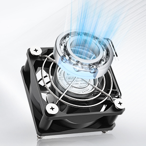 square fan rv fridge fan rv refrigerator fan small electric fan small exhaust fan small box fan