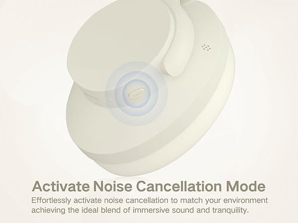 cancelling headphone