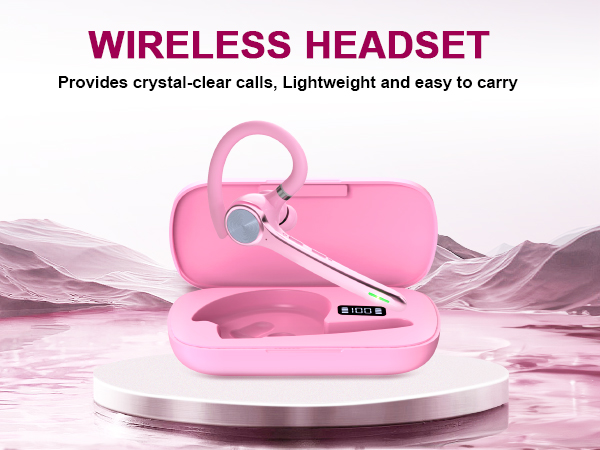 bluetooth headset bluetooth earpiece