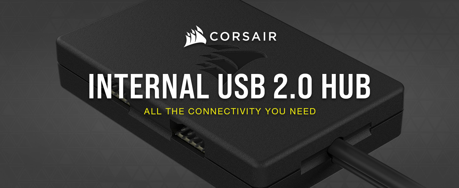 usb hub, 4 port usb hub, internal usb 2.0 hub, magnetic usb hub