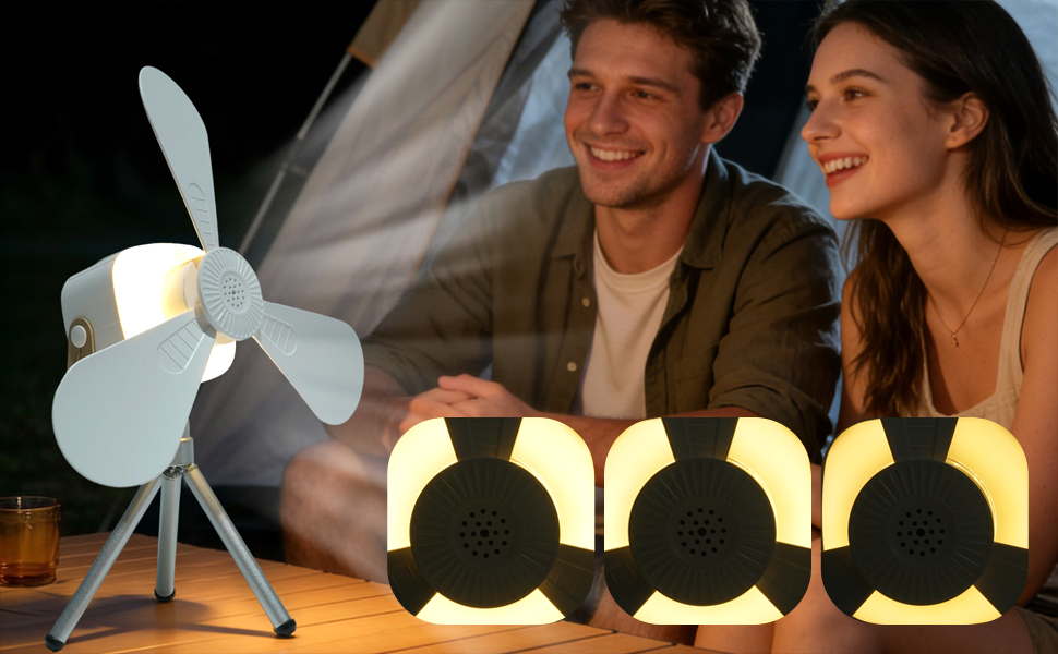 camping fan