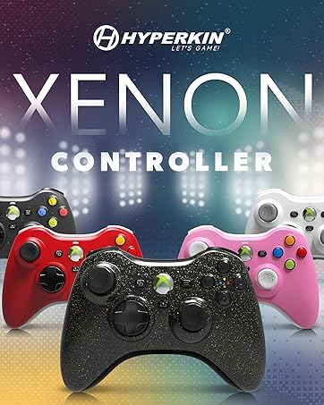 Xenon Controllers