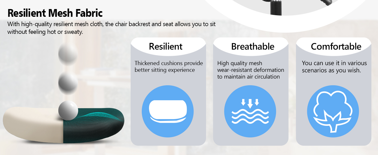 comfortable office chair