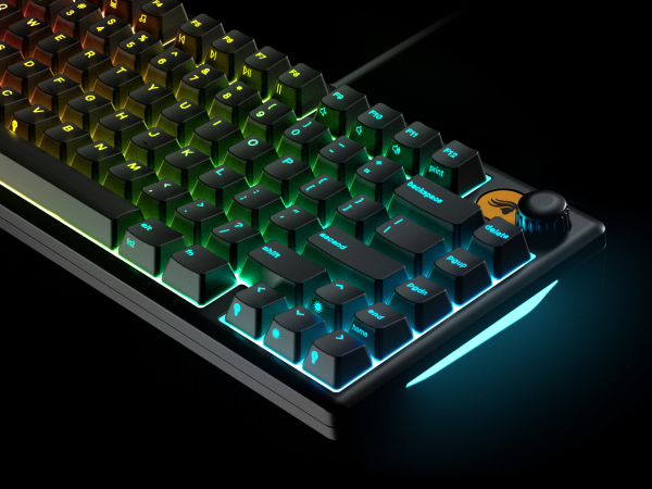 10-Zone RGB Lighting