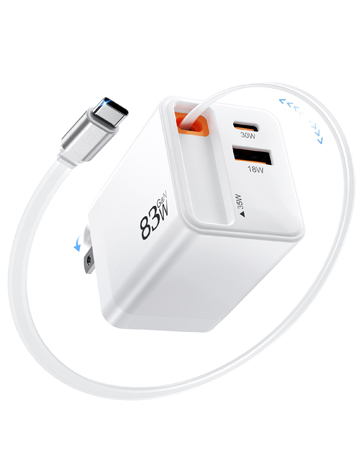 Retractable Charger