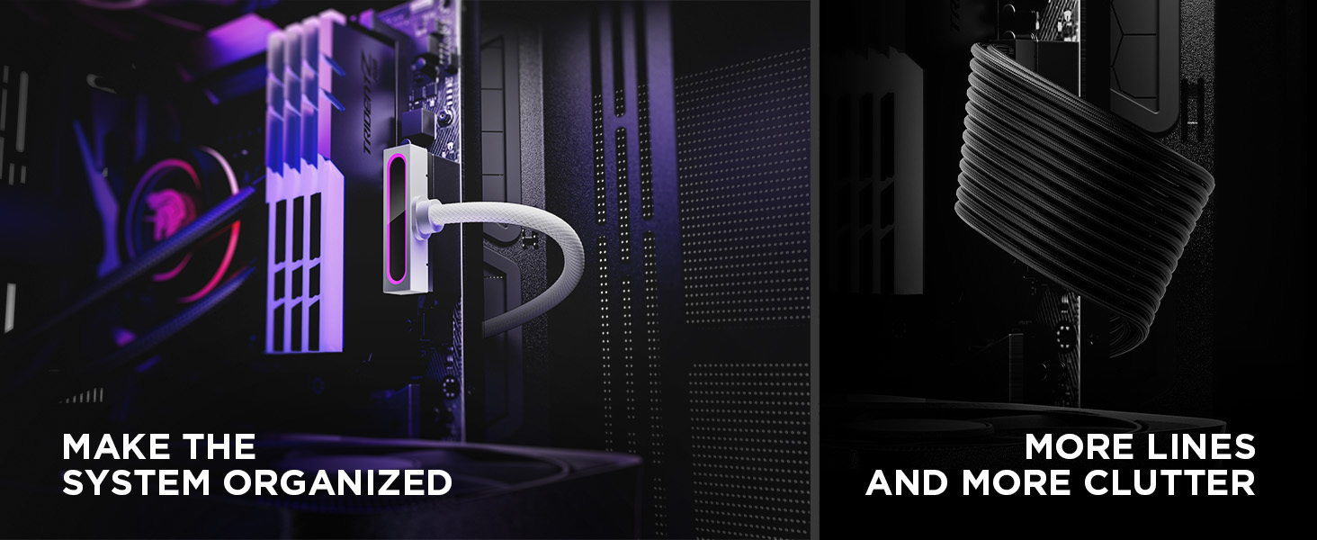 HYDURS-24PIN EXTENSION CABLE