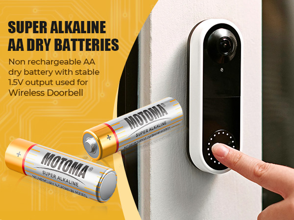 batteries aa size alkaline