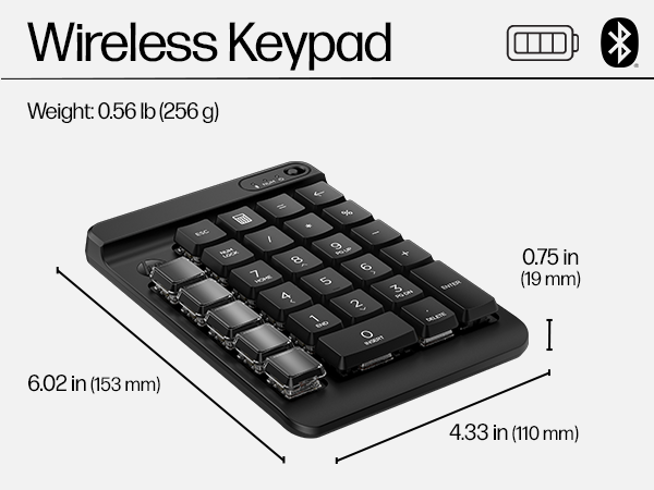 hewlett-packard wire-less wirless wireles wirelss numpad pad laptop numeric number mac pc portable