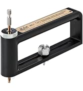 Malco HC1 2 to 12 Inch Adjustable Hole Cutter, Cuts 20 Gauge Galvanized Steel, Impact Ready