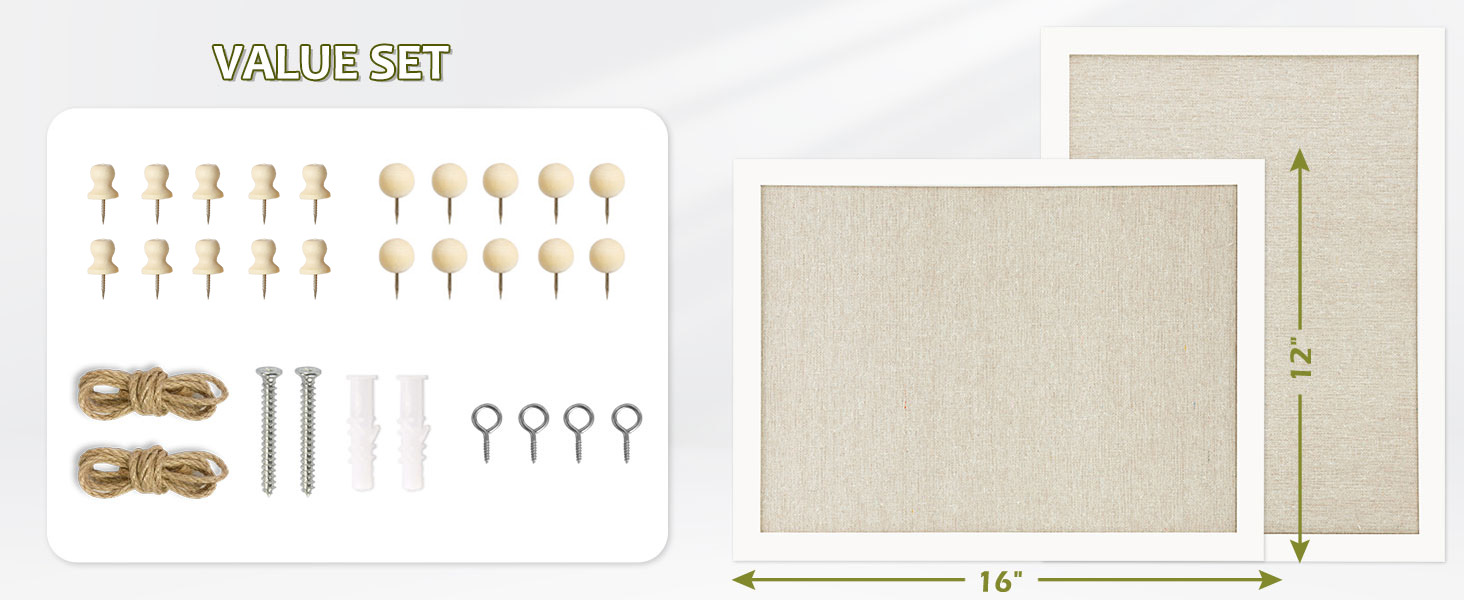 cork boards for walls