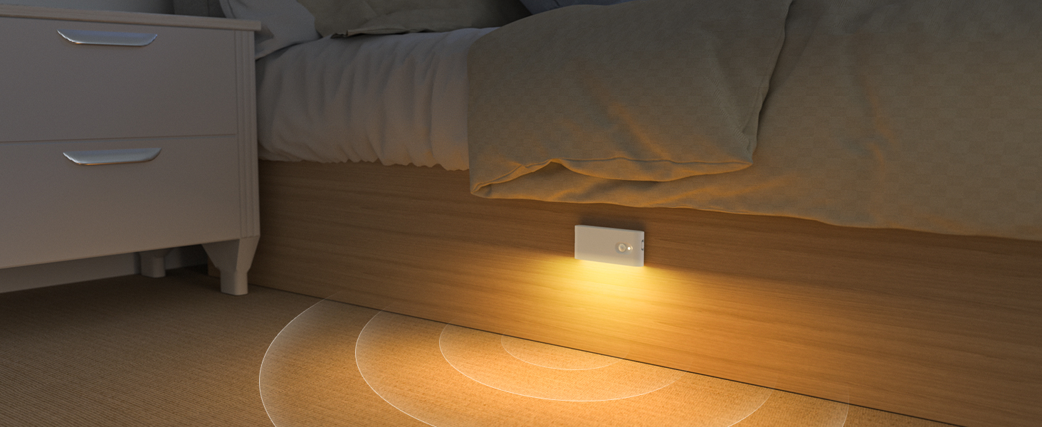 motion sensor light indoor