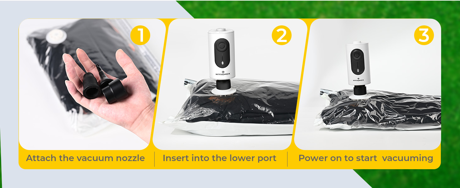 Portable Air Pump for Inflatables