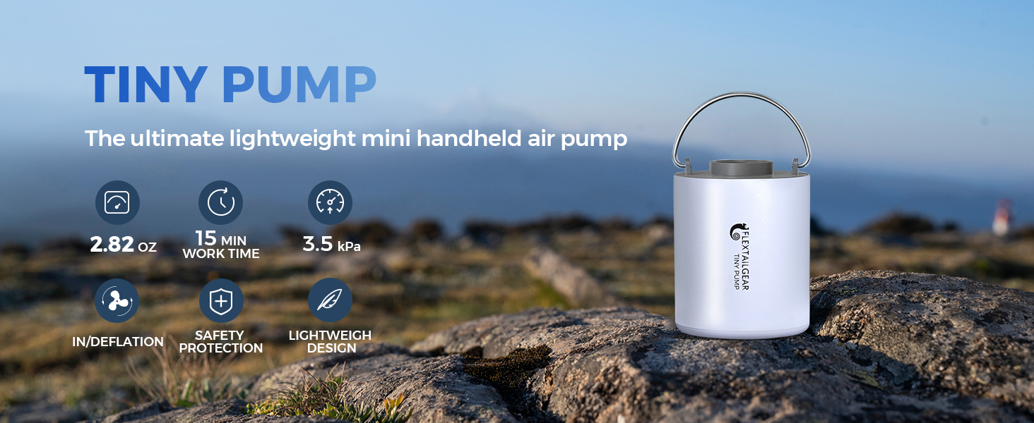 mini air pump