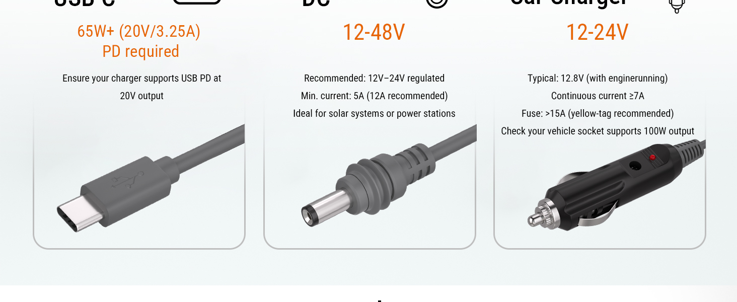 5.5mm * 2.1mm DC Pluge Perfect Fit for Starlink Mini