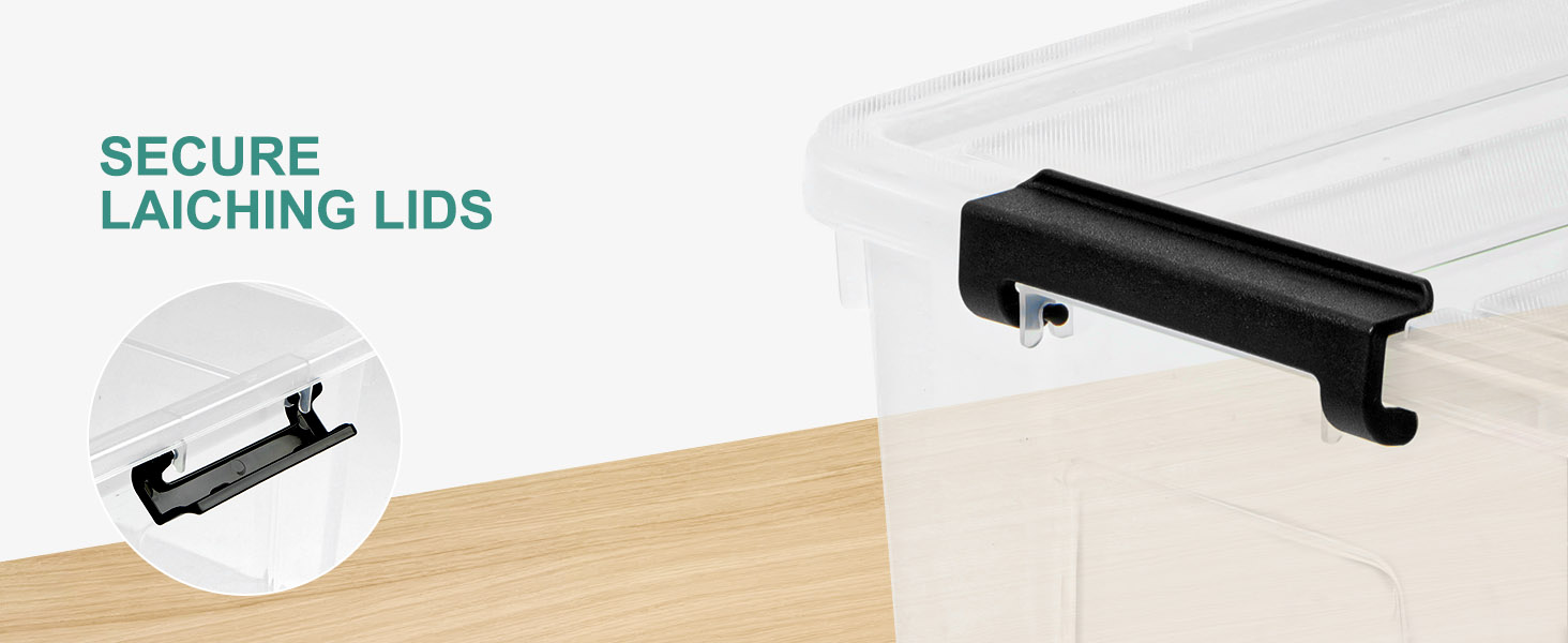 craft storage bin
