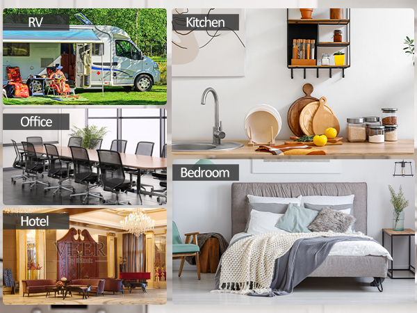 Portable Carbon Monoxide Detector Travel Co Alarms