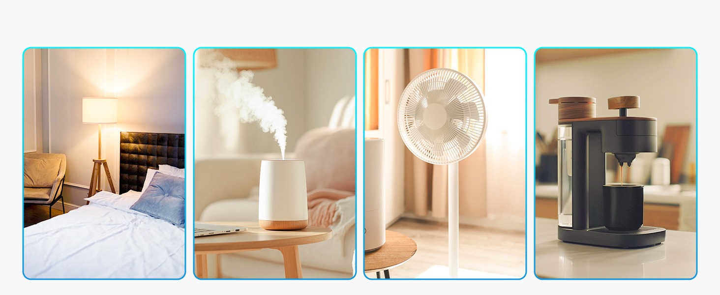 remote outlet switch