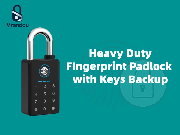 FIngerprint Padlock