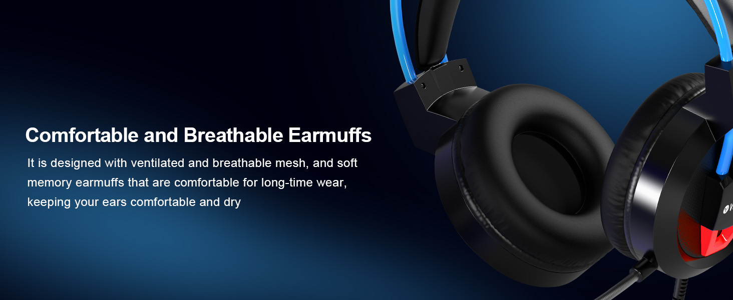 Comfortable Earmuffs