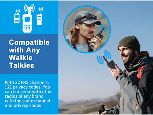 Walkie Talkies