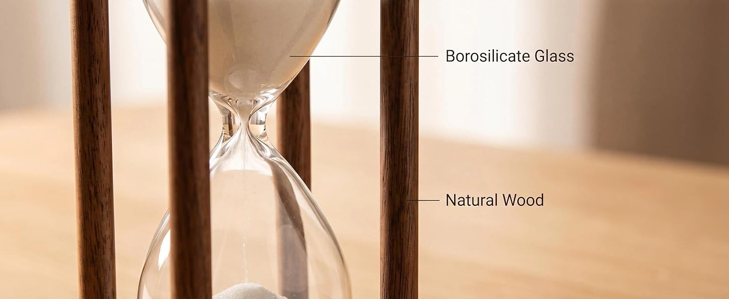 Hourglass Sand Timer