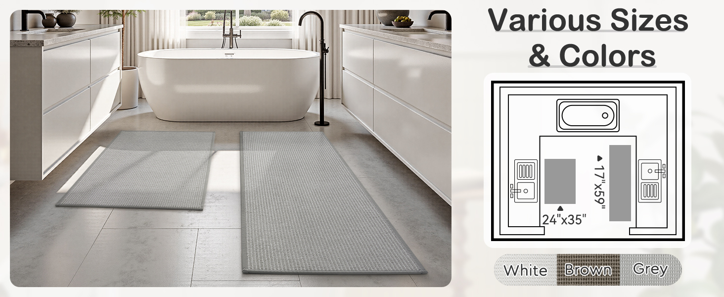 gray bathroom rugs