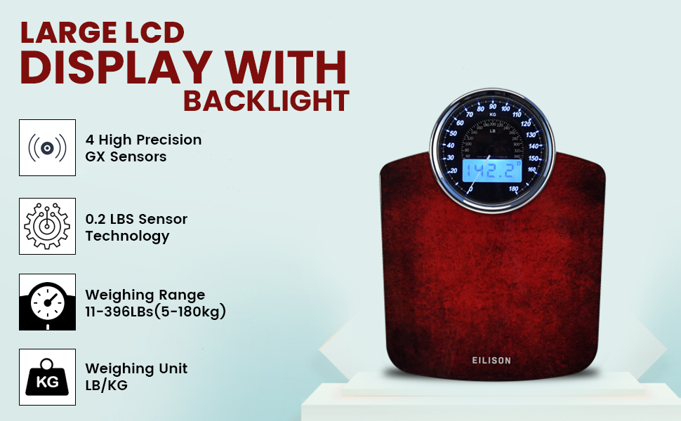 Eilison Weighing Scale