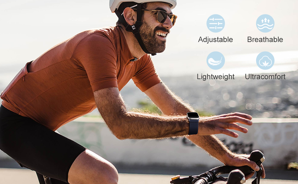 apple watch series 9 8 7 6 band
