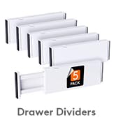 Drawer Dividers