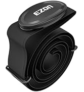 C009Pro Heart Rate Monitor Chest Strap with Bluetooth 5.1&amp; ANT+,HR Monitor Chest Sensor,Up to 400...